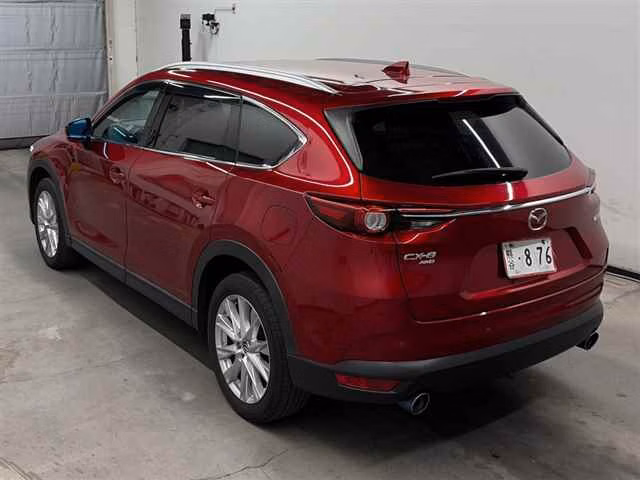 MAZDA CX-8