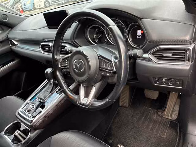 MAZDA CX-8