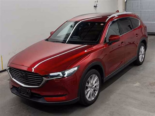 MAZDA CX-8