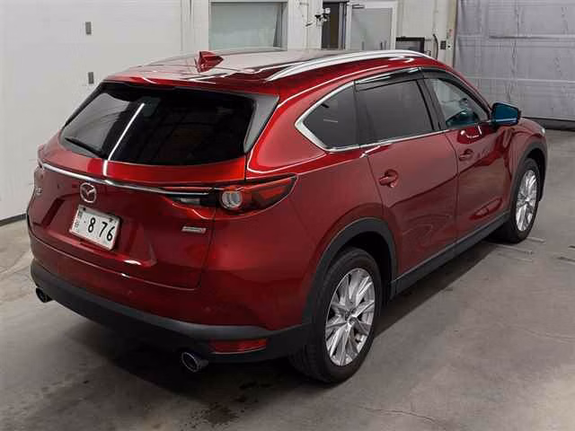 MAZDA CX-8