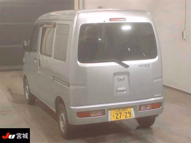 DAIHATSU HIJET