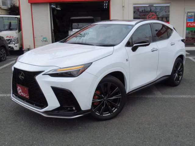 LEXUS NX350H