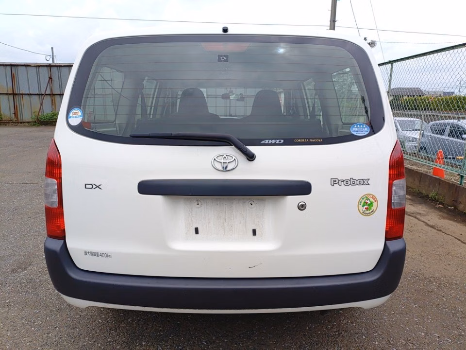 TOYOTA PROBOX