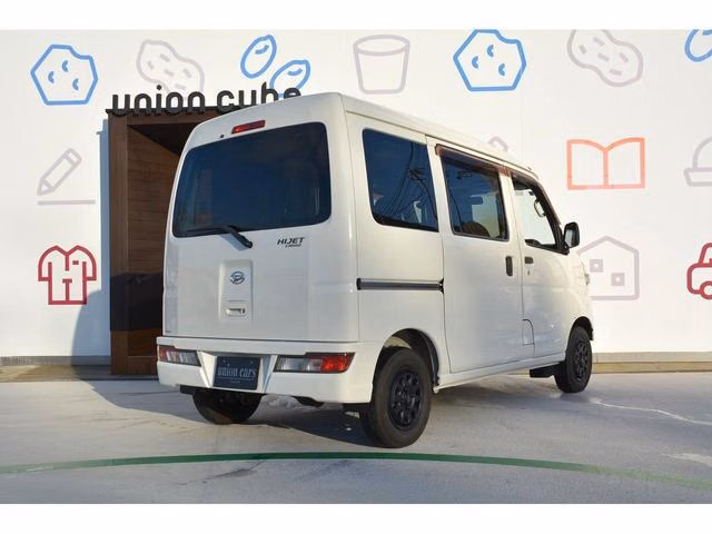 DAIHATSU HIJET
