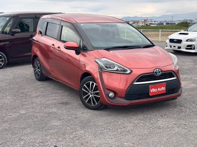 TOYOTA SIENTA