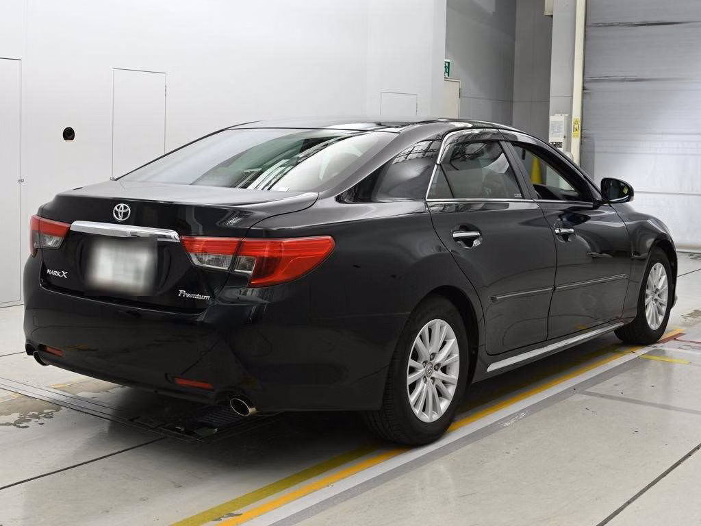 TOYOTA MARK X