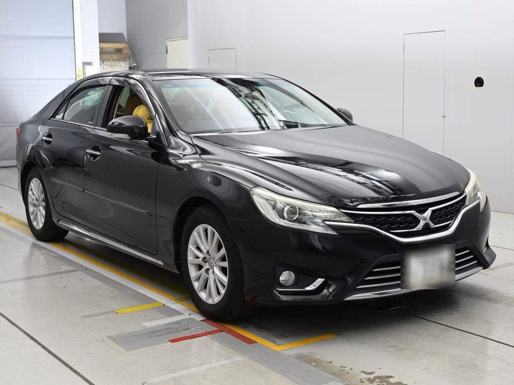 TOYOTA MARK X
