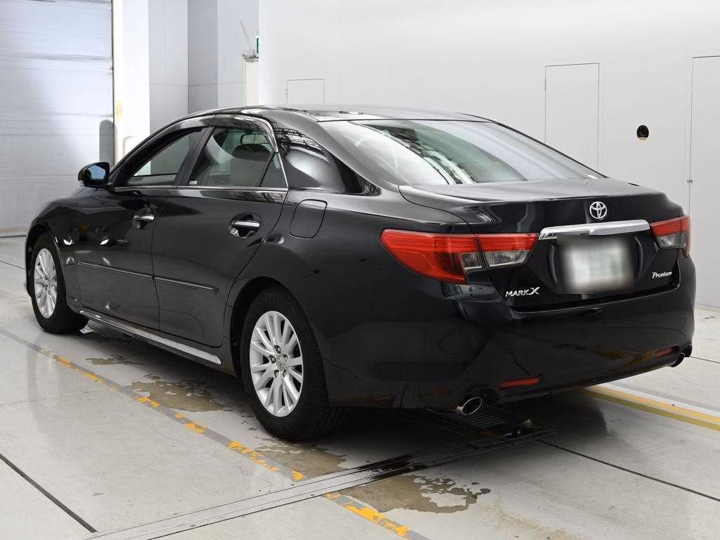 TOYOTA MARK X