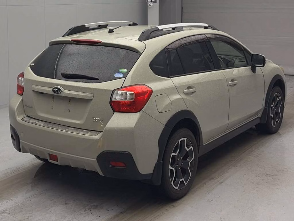 SUBARU XV