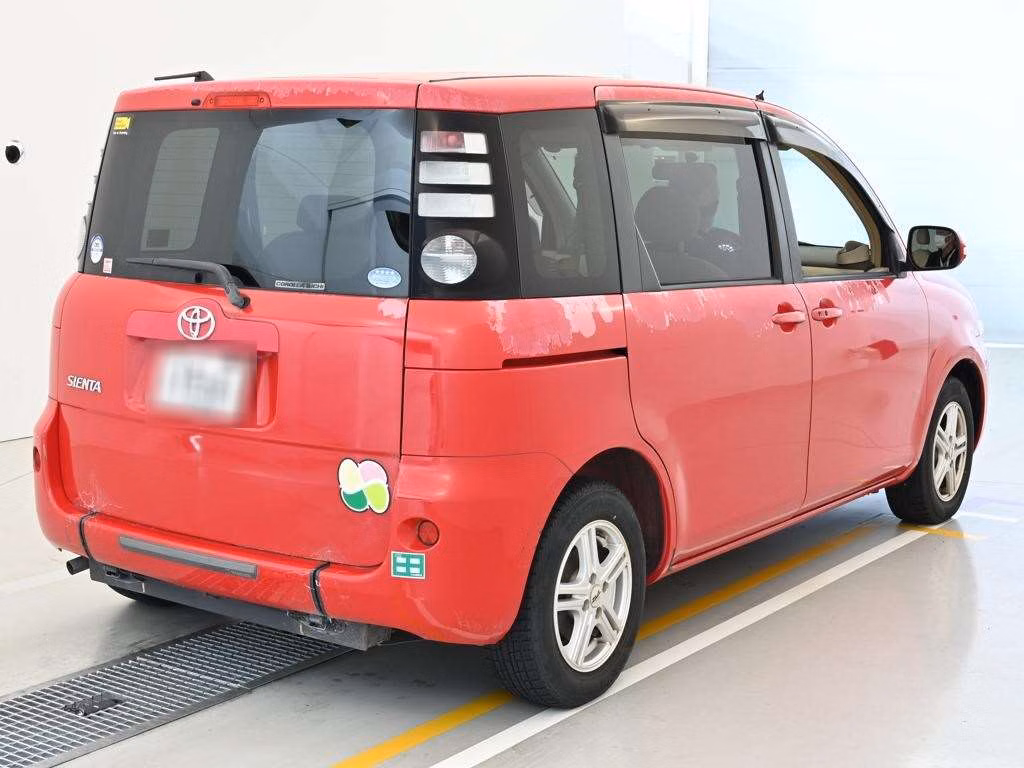 TOYOTA SIENTA