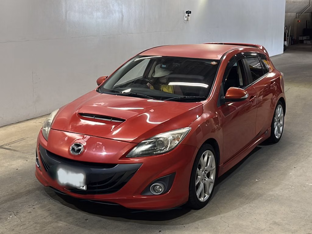 MAZDA AXELA