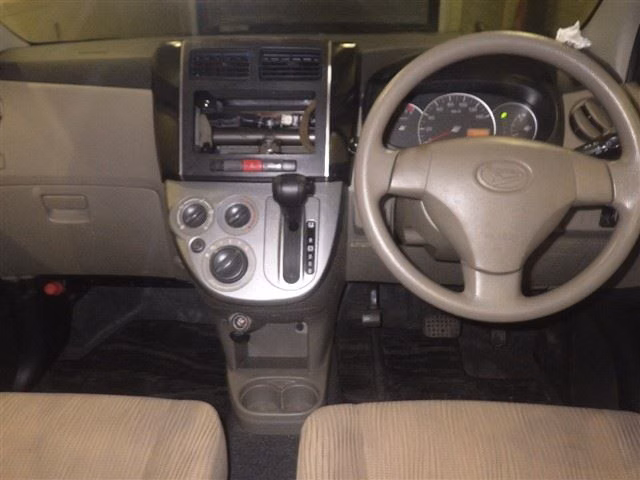 DAIHATSU MIRA