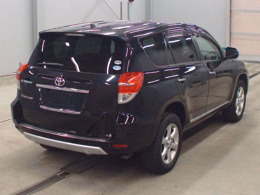 TOYOTA VANGUARD