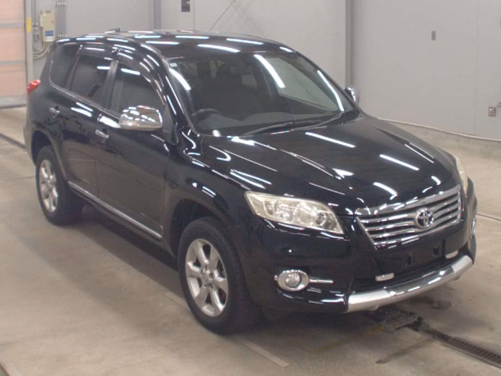 TOYOTA VANGUARD