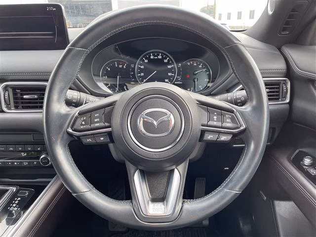 MAZDA CX-8