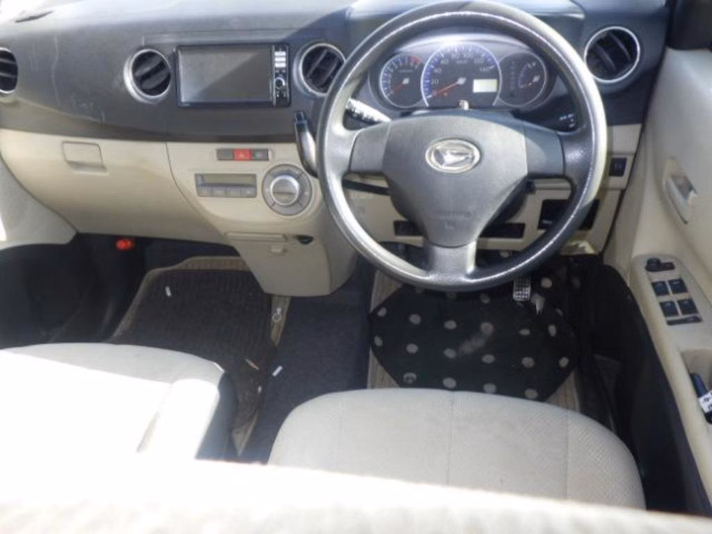 DAIHATSU TANTO EXE