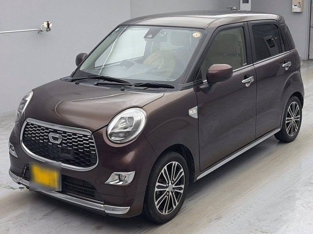 DAIHATSU CAST