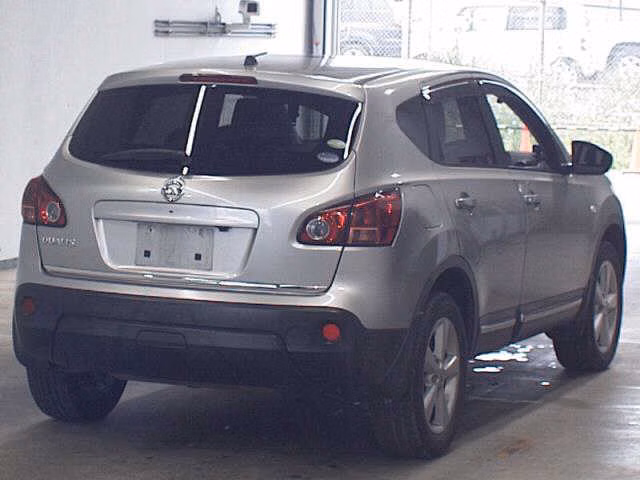 NISSAN DUALIS