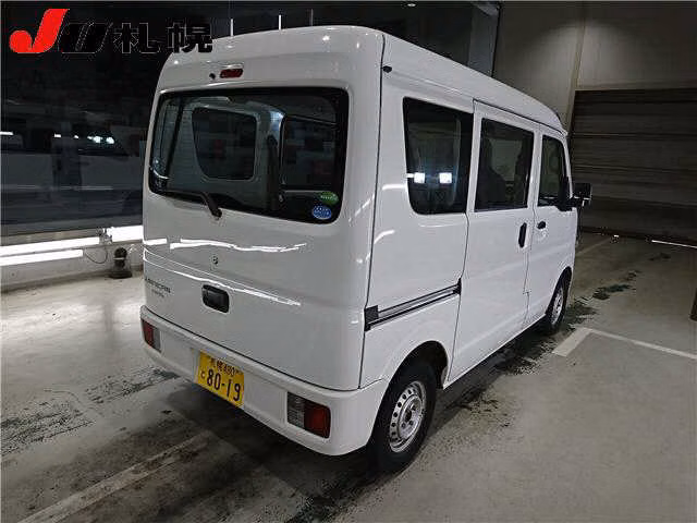MITSUBISHI MINICAB