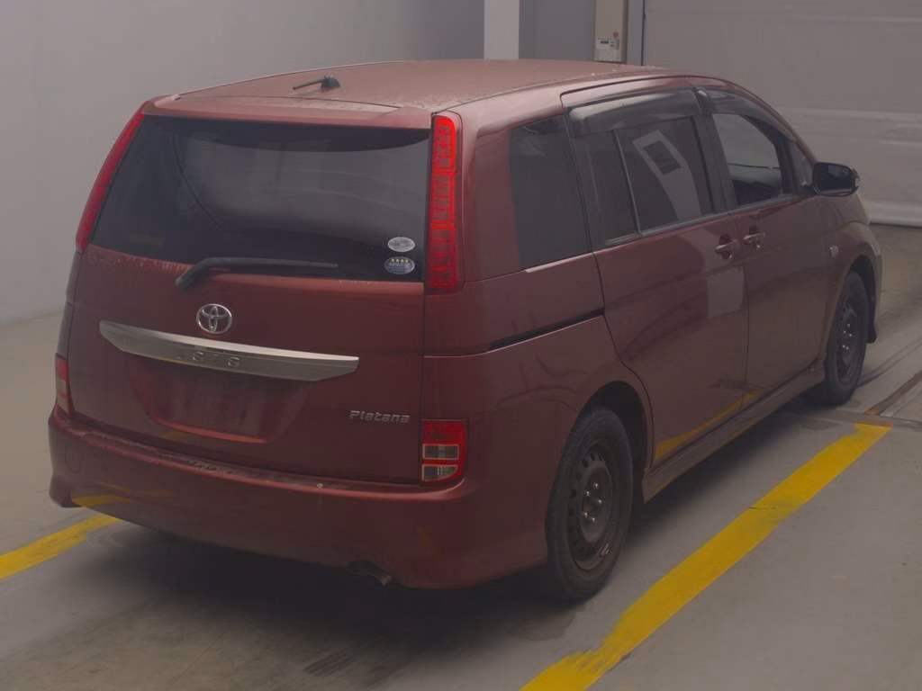 TOYOTA ISIS