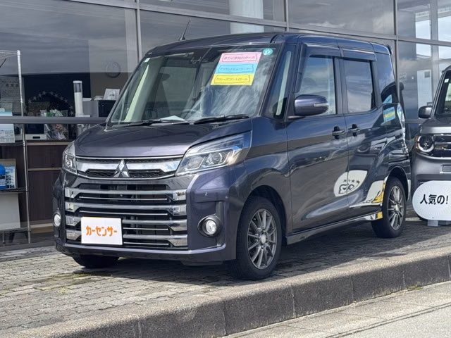 MITSUBISHI EK CUSTOM