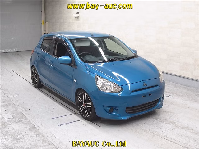 MITSUBISHI MIRAGE