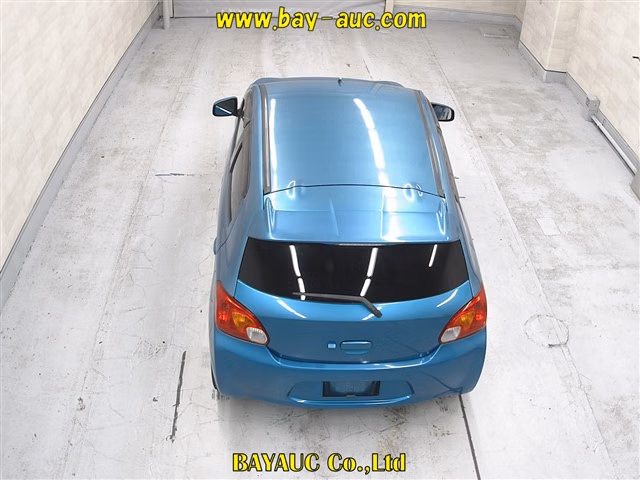 MITSUBISHI MIRAGE