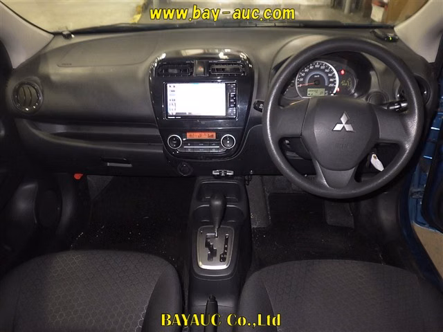 MITSUBISHI MIRAGE