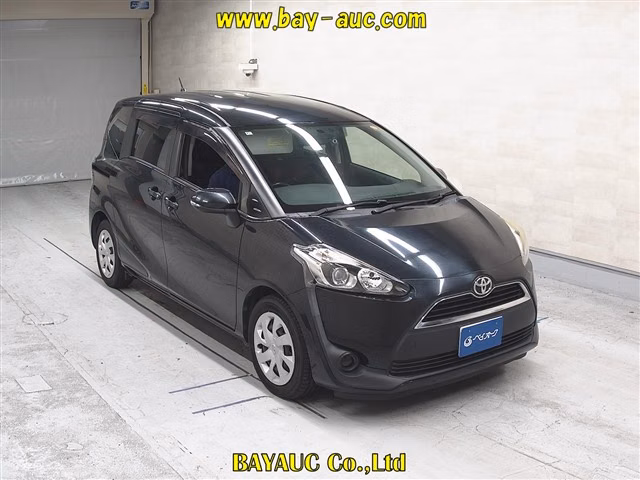 TOYOTA SIENTA