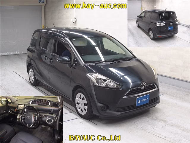 TOYOTA SIENTA
