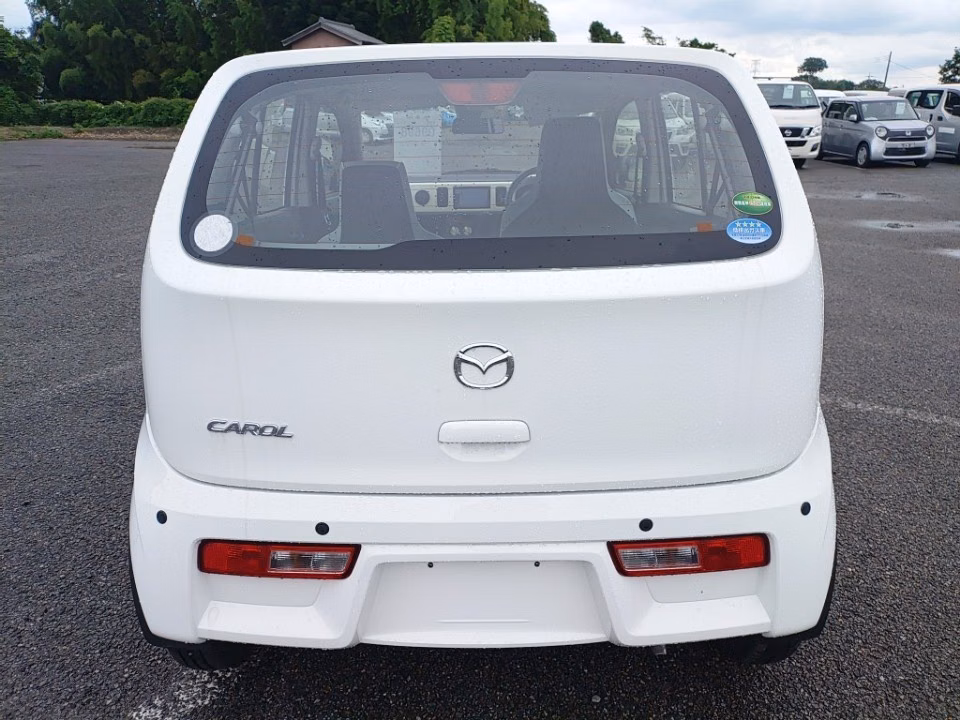 MAZDA CAROL