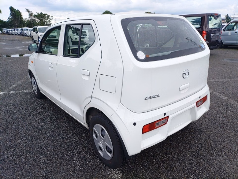 MAZDA CAROL