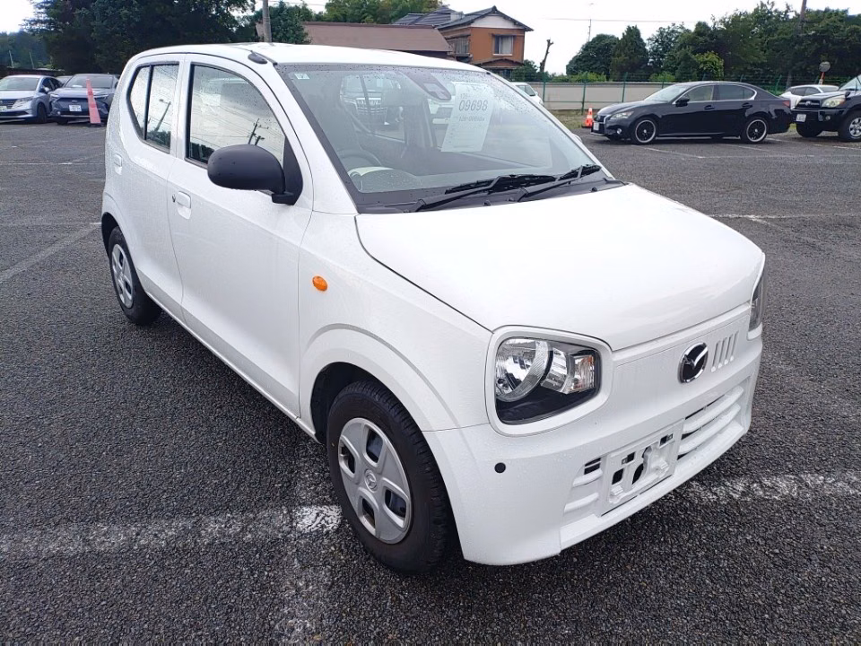 MAZDA CAROL