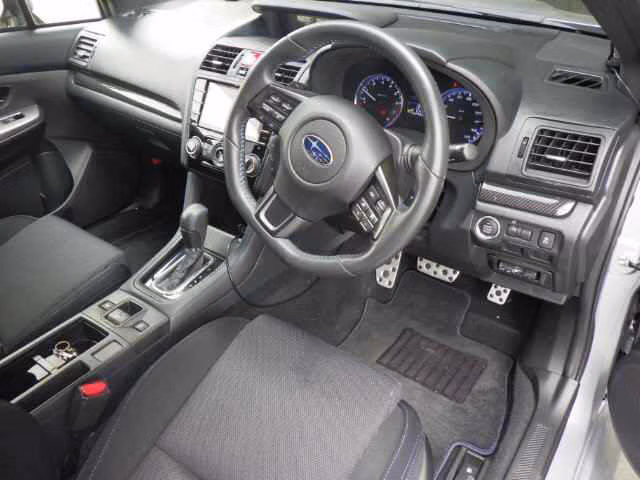 SUBARU LEVORG
