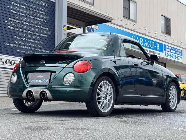 DAIHATSU COPEN