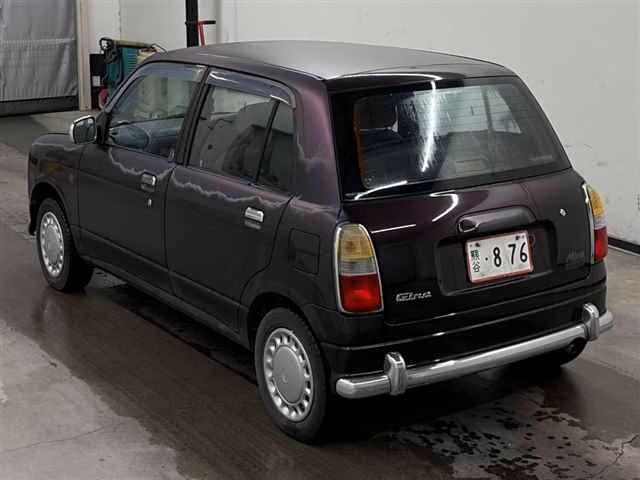 DAIHATSU MIRA GINO