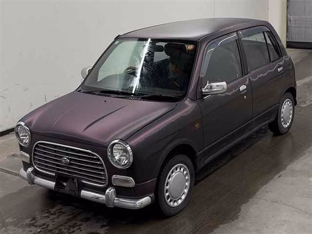 DAIHATSU MIRA GINO