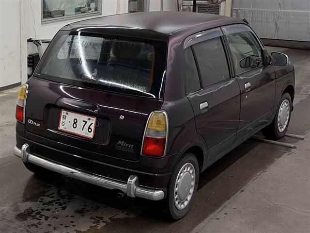 DAIHATSU MIRA GINO