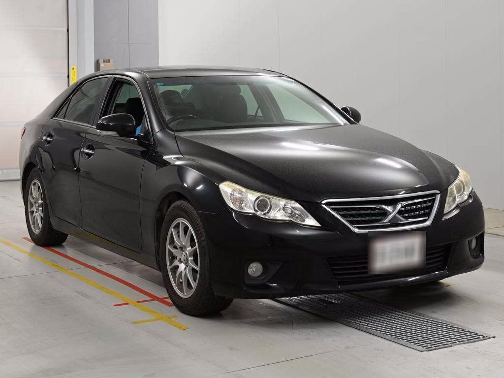 TOYOTA MARK X