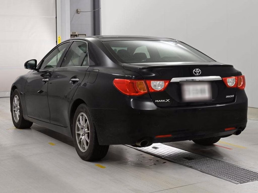 TOYOTA MARK X