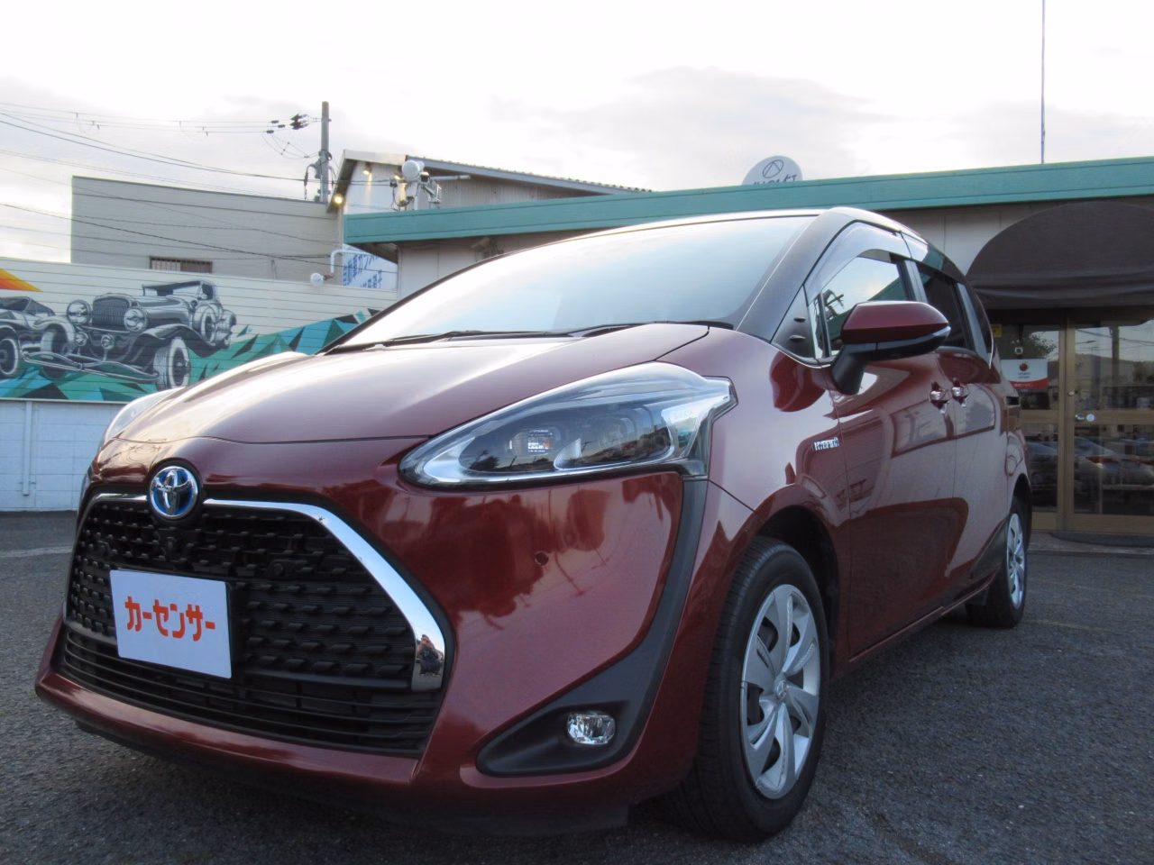 TOYOTA SIENTA