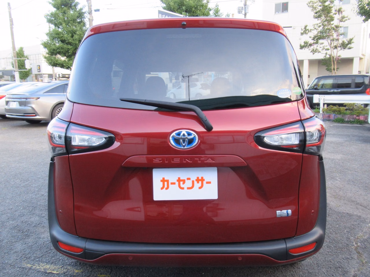 TOYOTA SIENTA