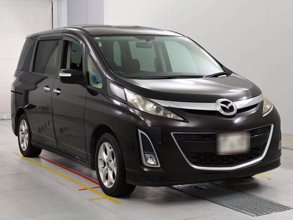 MAZDA BIANTE