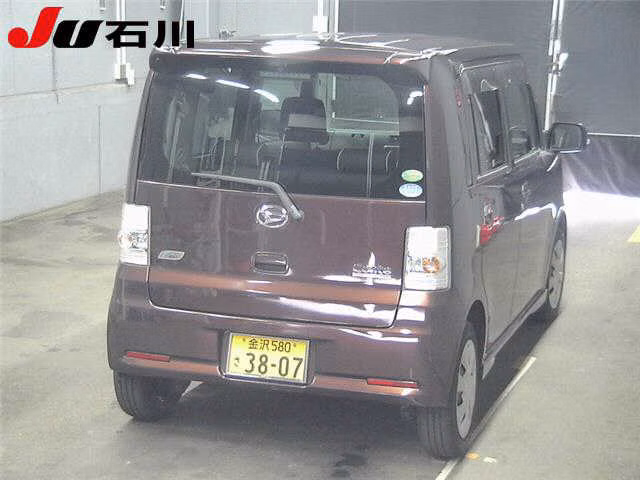 DAIHATSU MOVE CONTE
