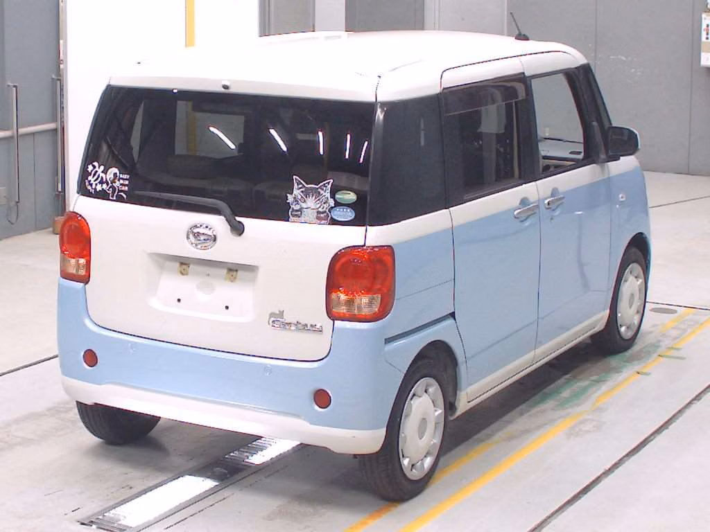 DAIHATSU MOVE CANBUS