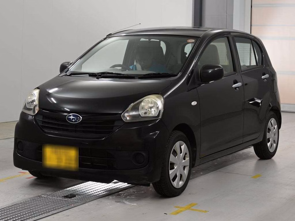SUBARU PLEO PLUS