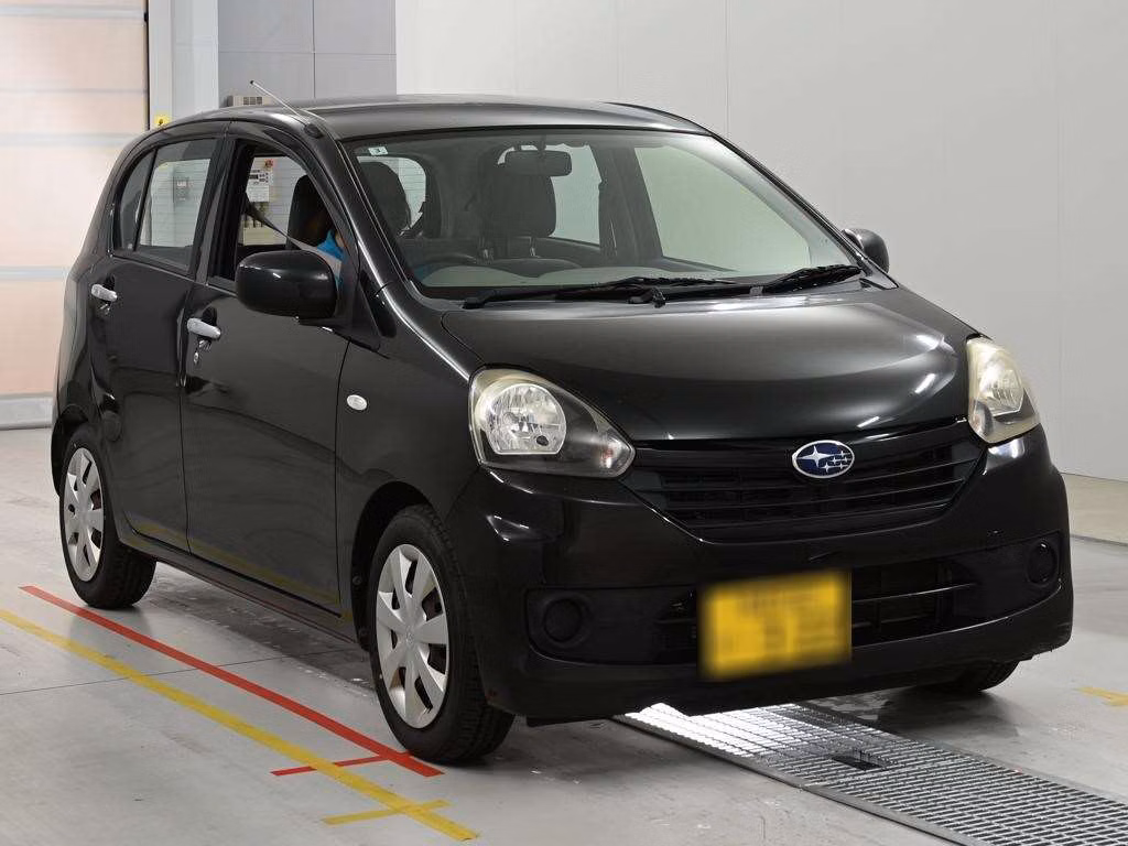 SUBARU PLEO PLUS