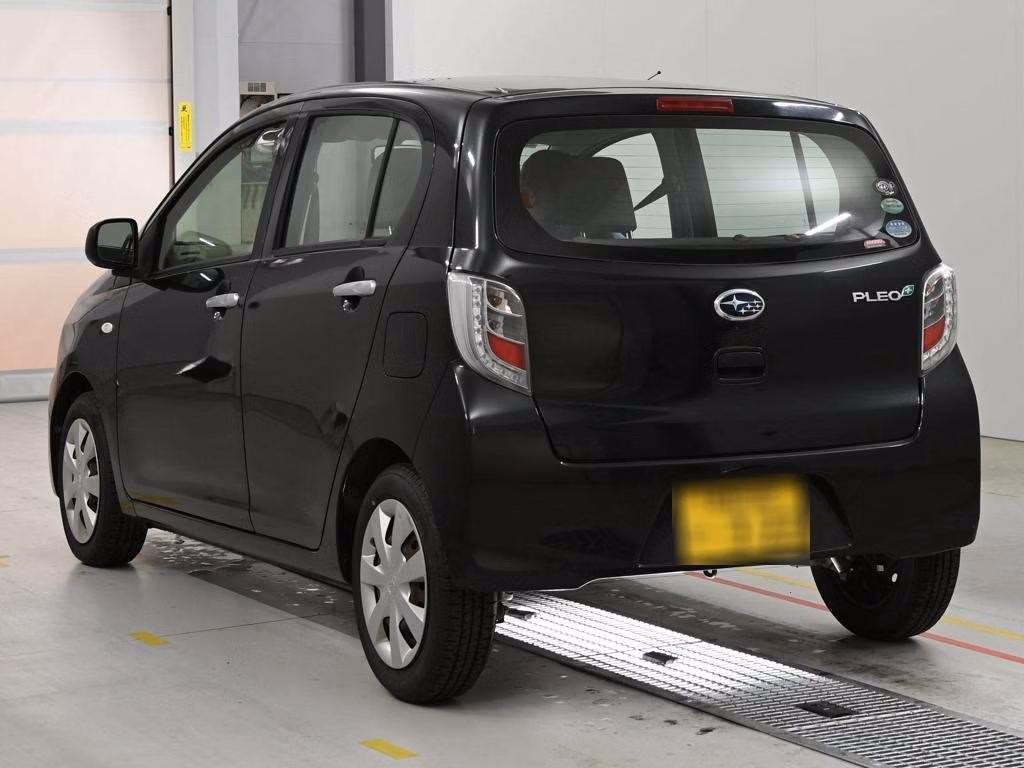 SUBARU PLEO PLUS