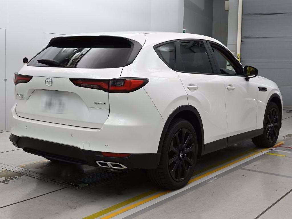 MAZDA CX-60