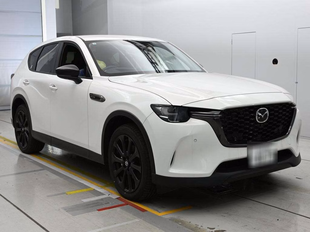 MAZDA CX-60